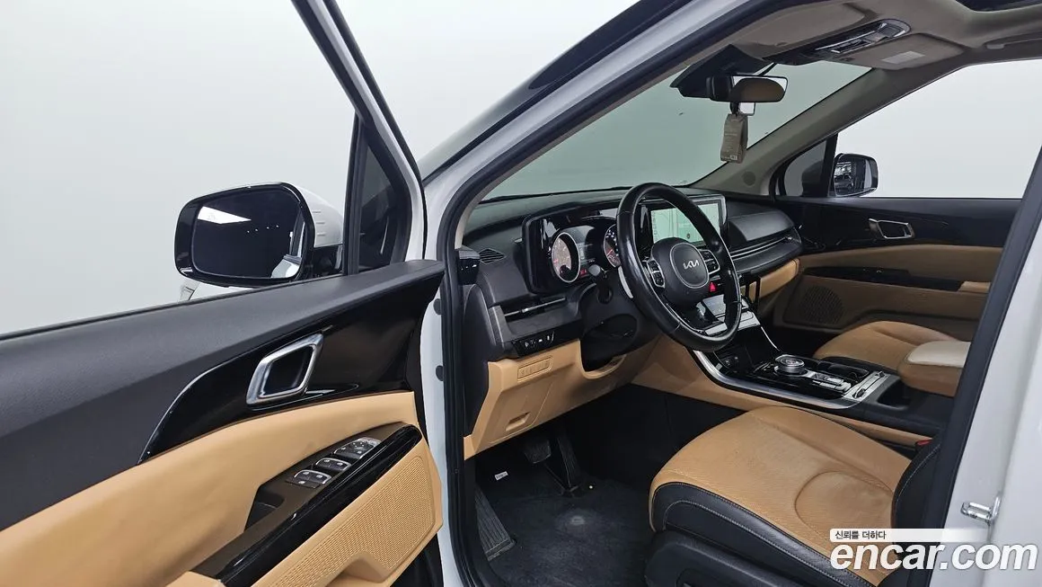 Kia Carnival 2023 из KR, фото 10