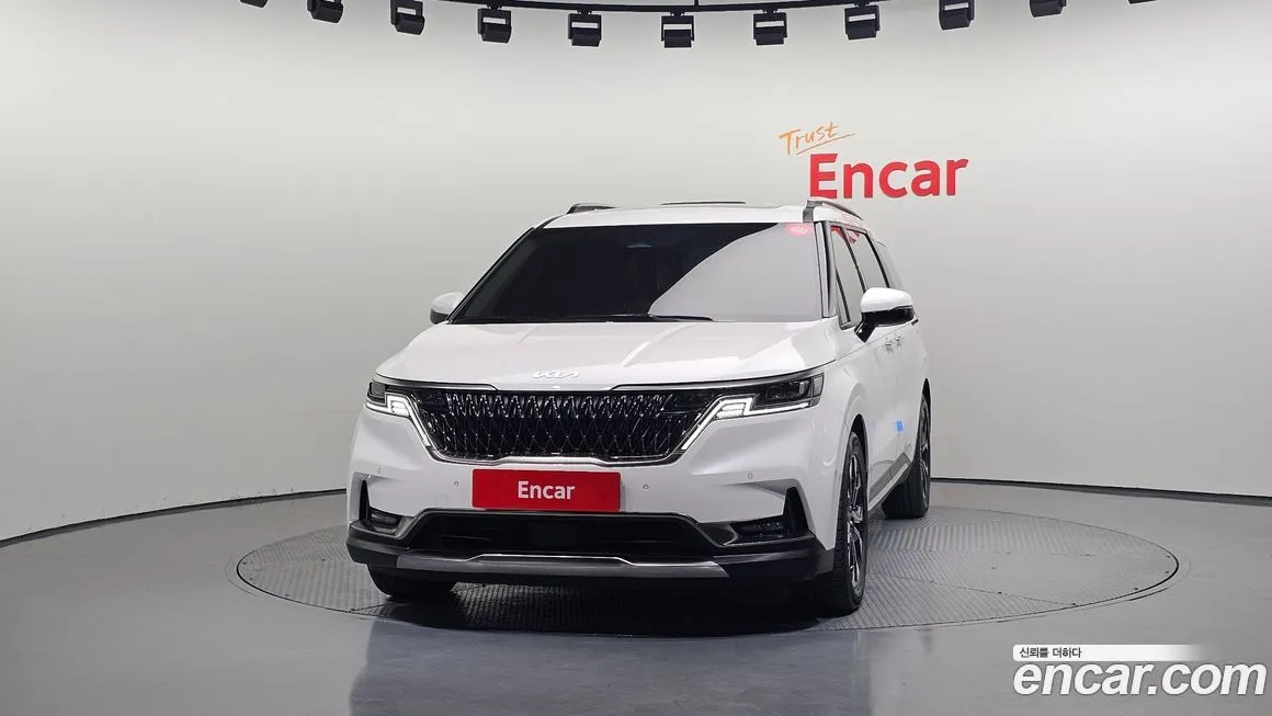 Kia Carnival 2023 из KR, фото 3