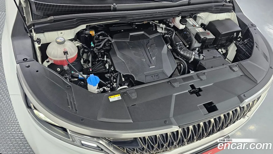 Kia Carnival 2023 из KR, фото 6