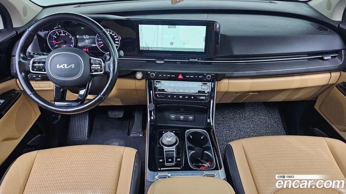 Kia Carnival 2023 из KR, фото 7