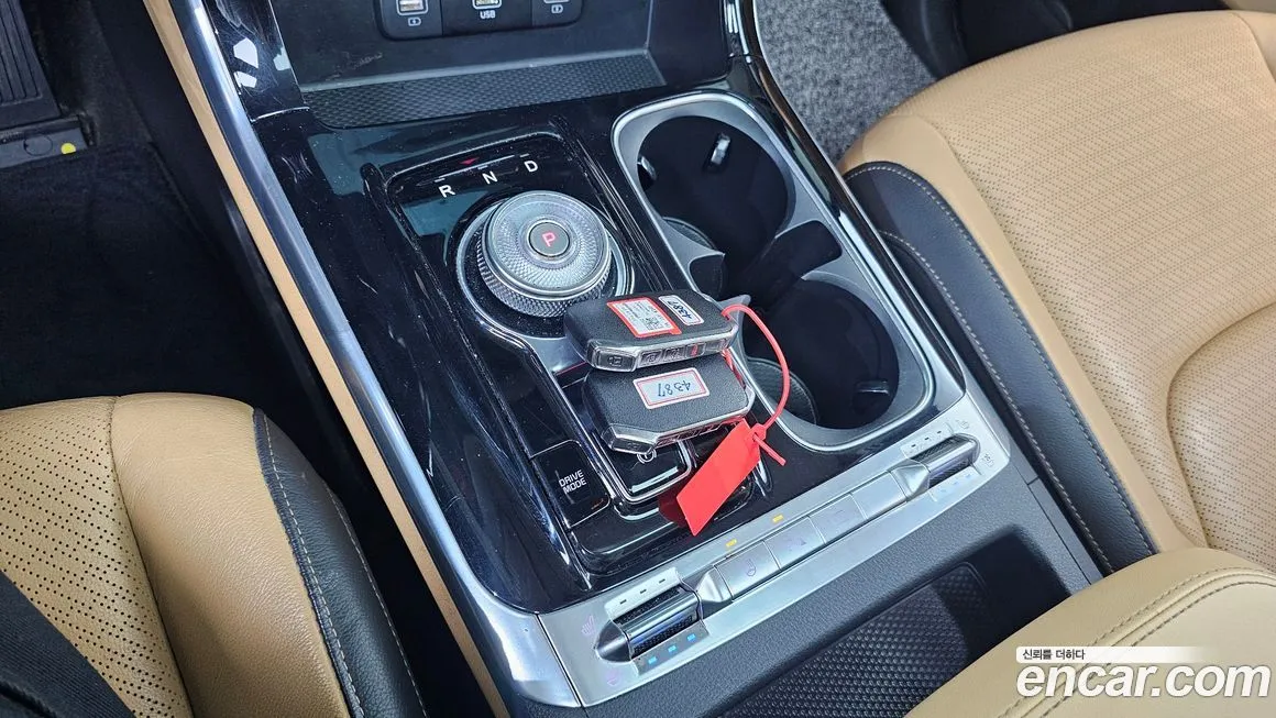 Kia Carnival 2023 из KR, фото 9