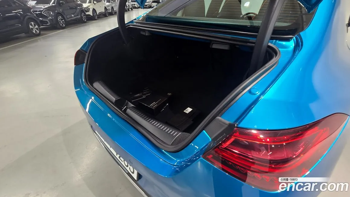 Mercedes-Benz CLA-Class 2024 из KR, фото 10