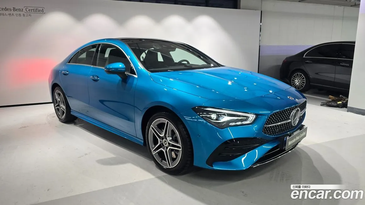 Mercedes-Benz CLA-Class 2024 из KR, фото 2