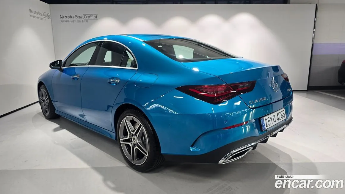 Mercedes-Benz CLA-Class 2024 из KR, фото 3