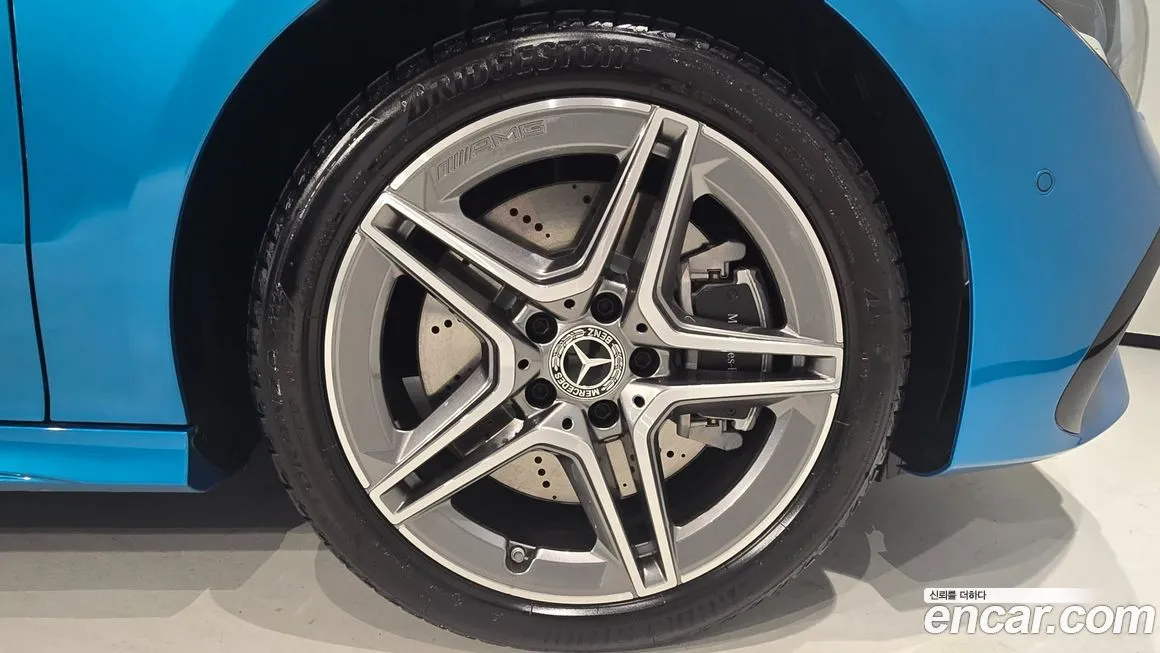 Mercedes-Benz CLA-Class 2024 из KR, фото 5