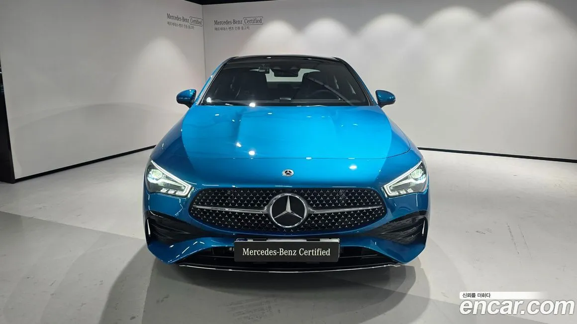 Mercedes-Benz CLA-Class 2024 из KR, фото 6