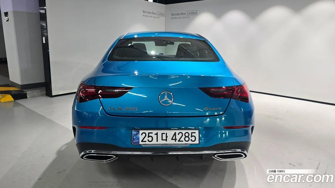 Mercedes-Benz CLA-Class 2024 из KR, фото 7