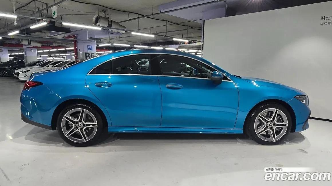 Mercedes-Benz CLA-Class 2024 из KR, фото 9