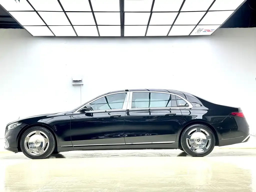 Mercedes-Benz S-Class — фото 4
