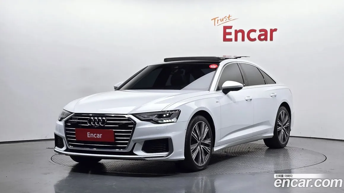 Audi A6 2023 из KR, фото 1