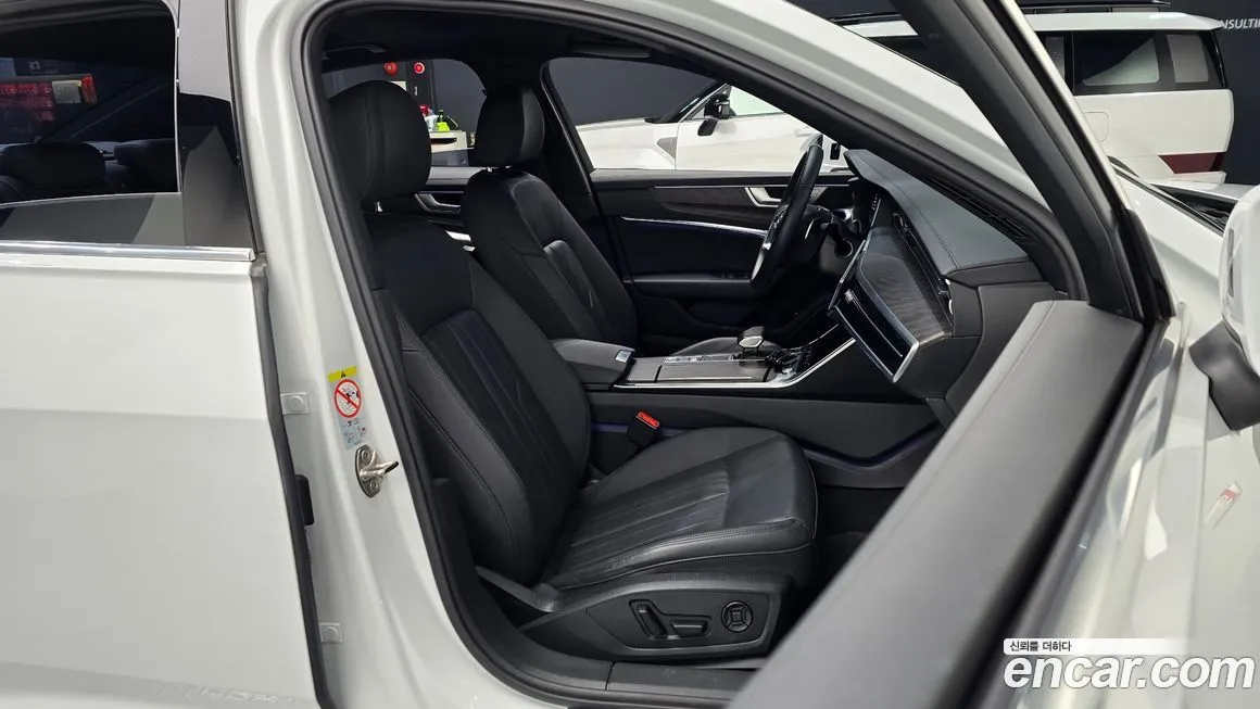 Audi A6 2023 из KR, фото 10