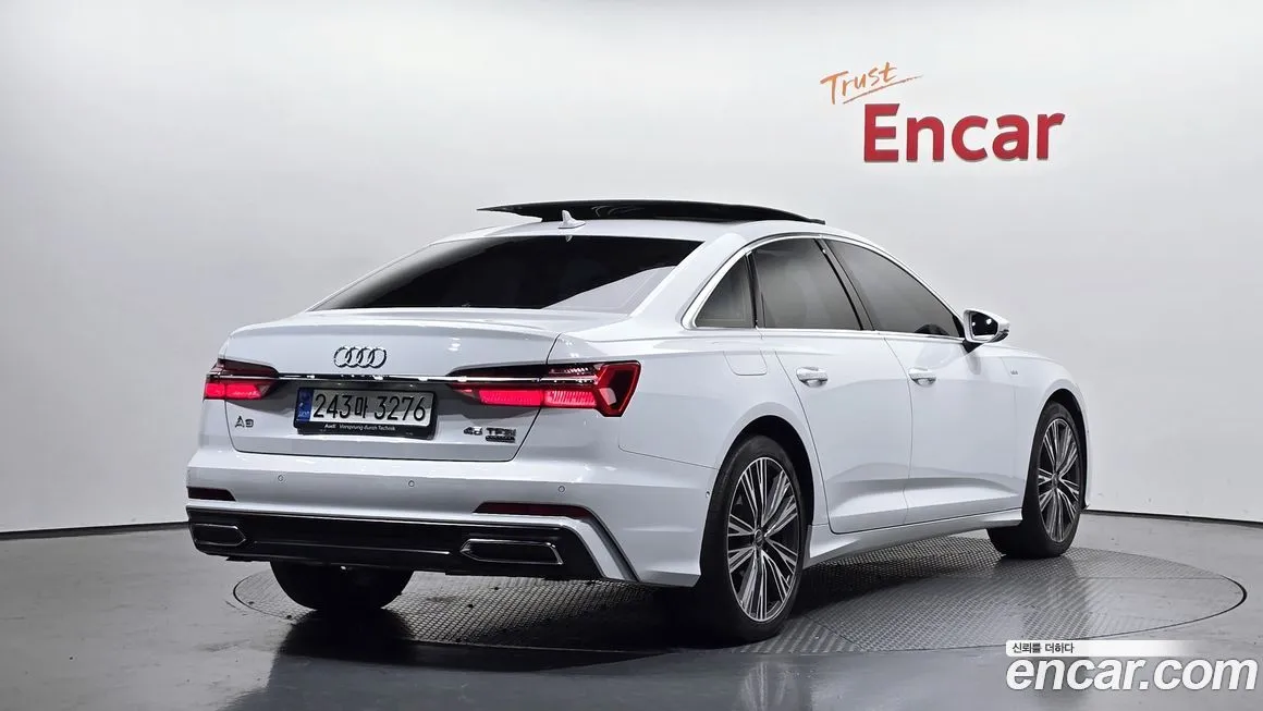 Audi A6 2023 из KR, фото 2