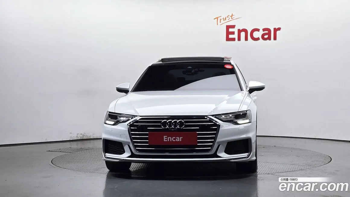 Audi A6 2023 из KR, фото 3