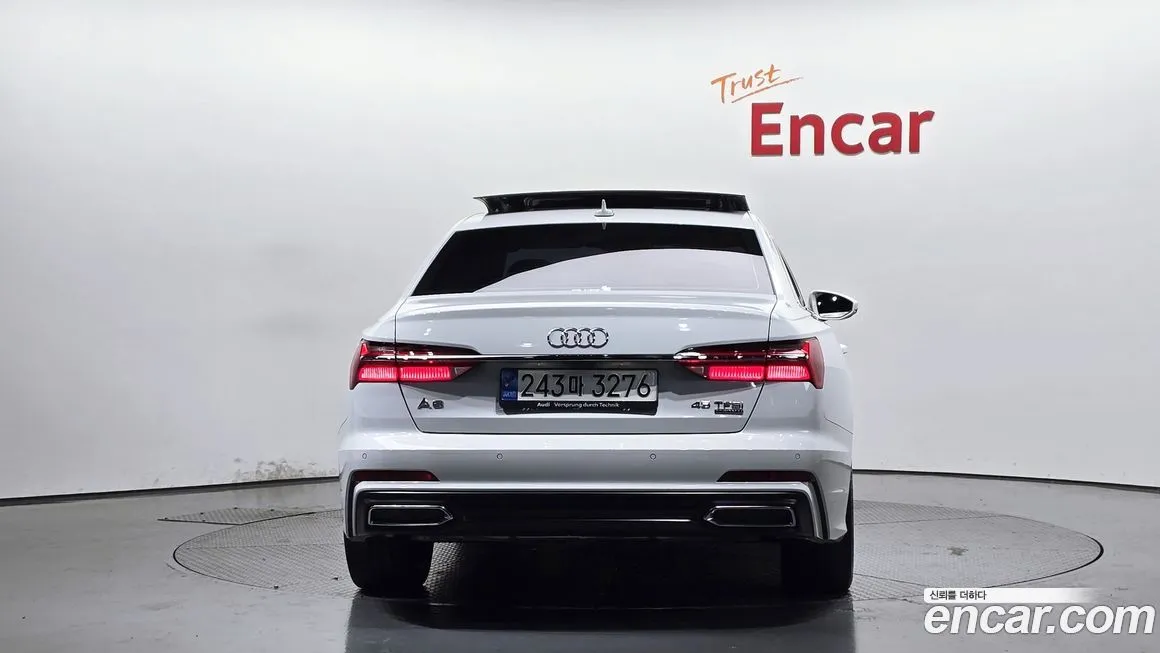 Audi A6 2023 из KR, фото 4