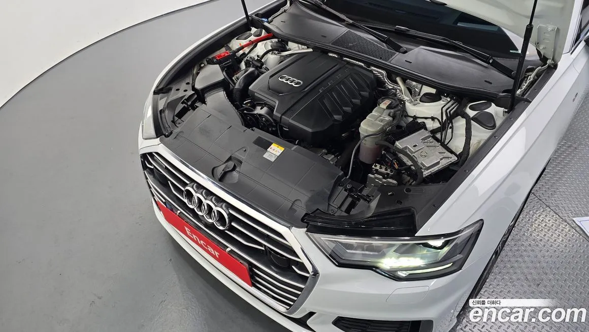 Audi A6 2023 из KR, фото 6