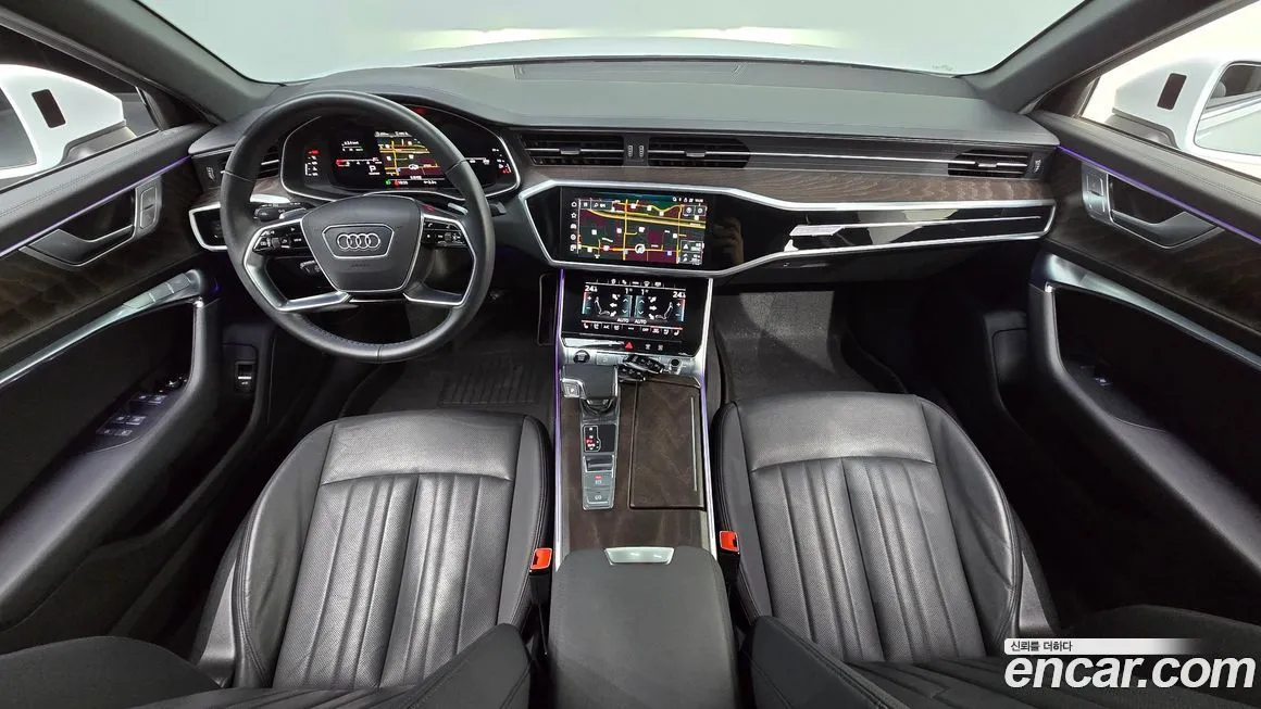 Audi A6 2023 из KR, фото 7