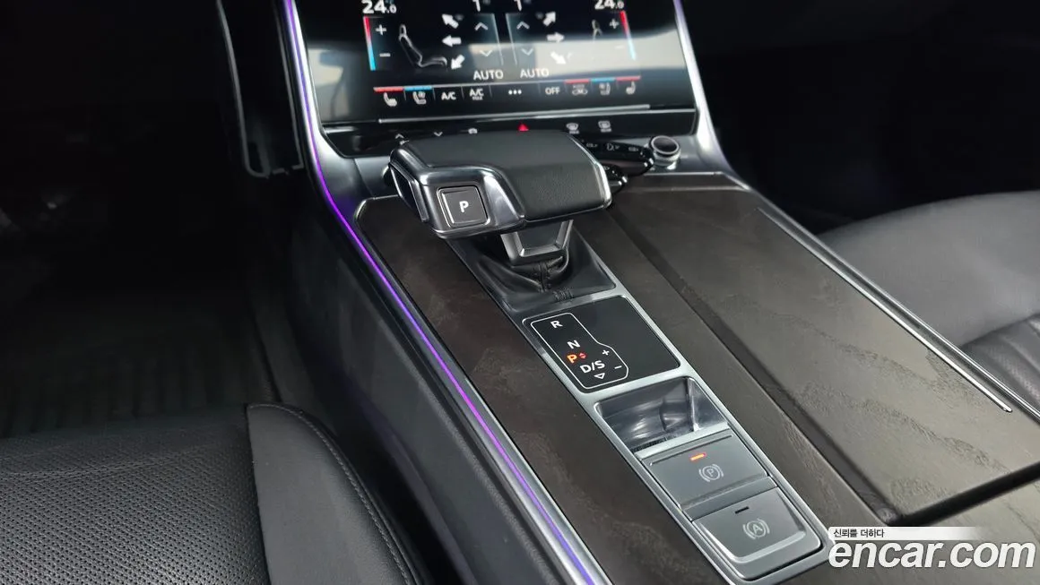 Audi A6 2023 из KR, фото 9