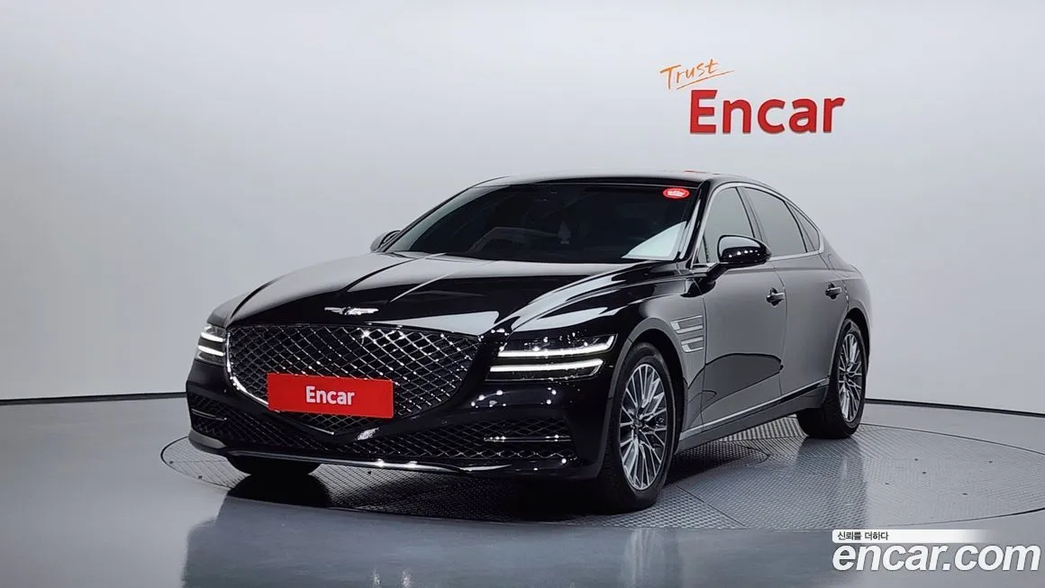 Genesis G80 2021 из KR, фото 1