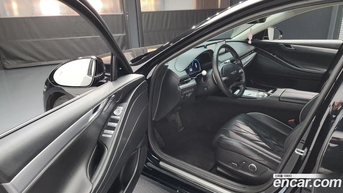 Genesis G80 2021 из KR, фото 10