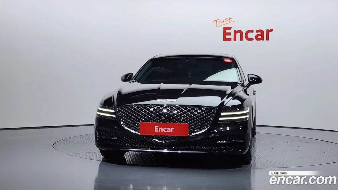 Genesis G80 2021 из KR, фото 3
