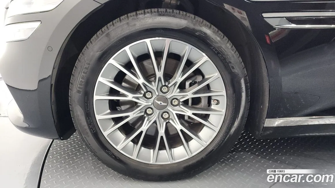 Genesis G80 2021 из KR, фото 5