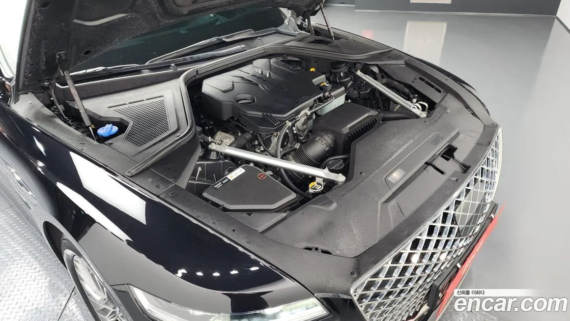 Genesis G80 2021 из KR, фото 6