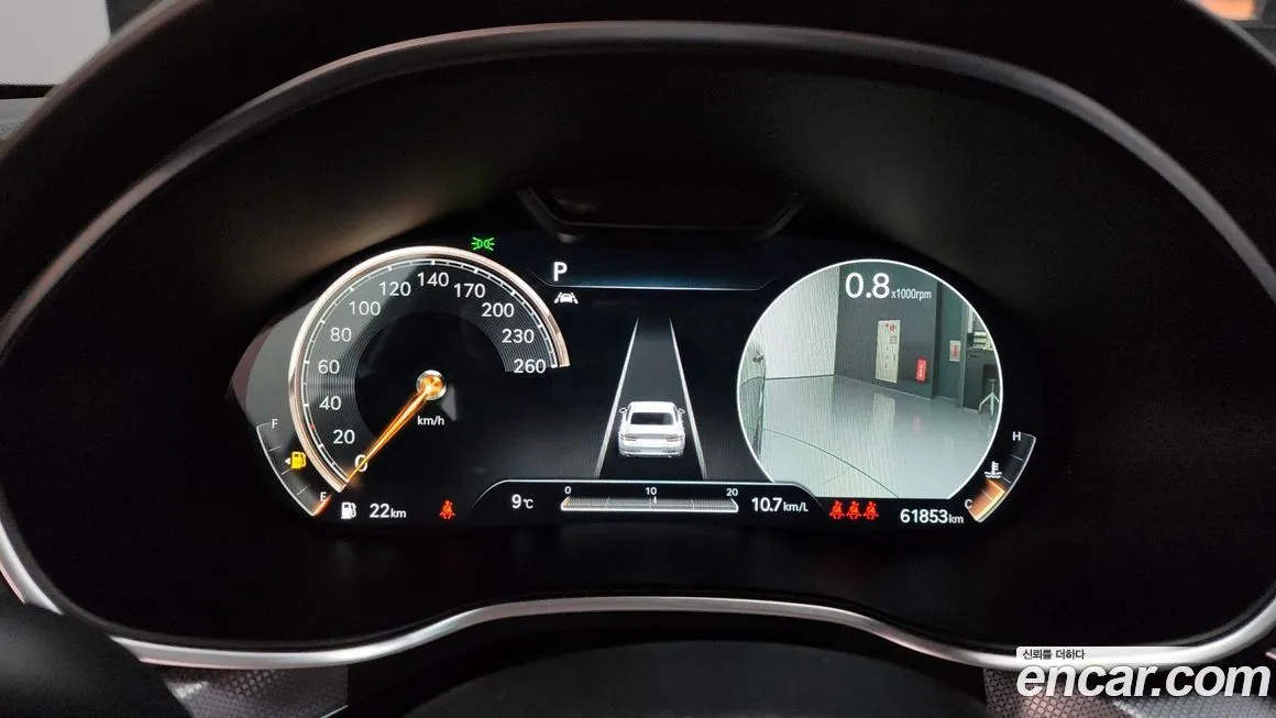Genesis G80 2021 из KR, фото 8