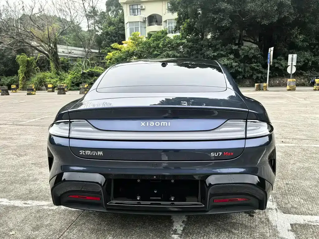 Xiaomi SU7 2024 из CN, фото 7