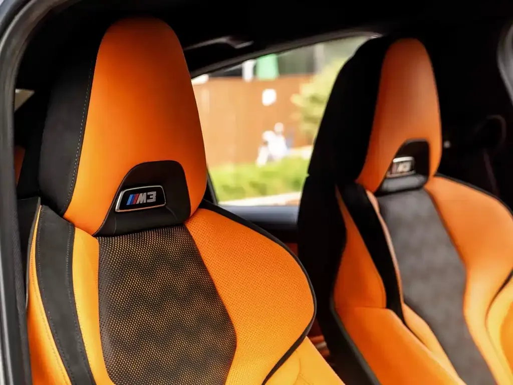 BMW M3 2021 из CN, фото 10