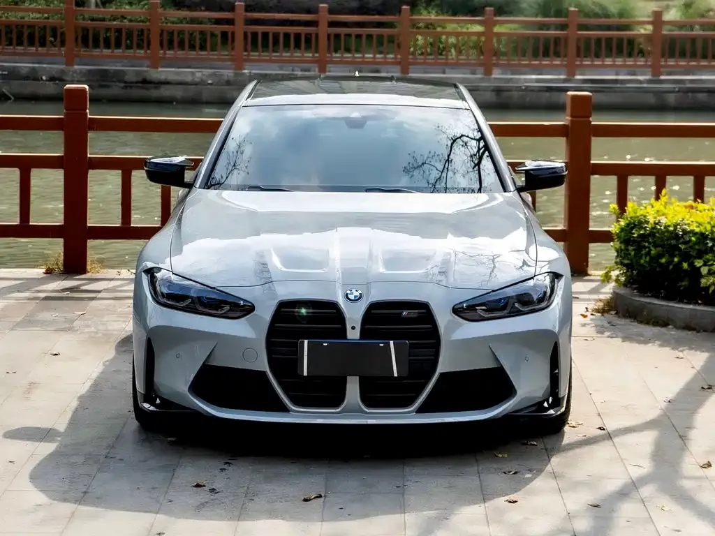 BMW M3 2021 из CN, фото 2