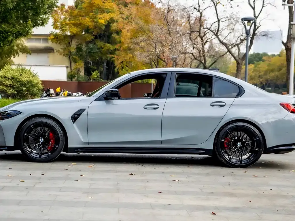 BMW M3 2021 из CN, фото 3