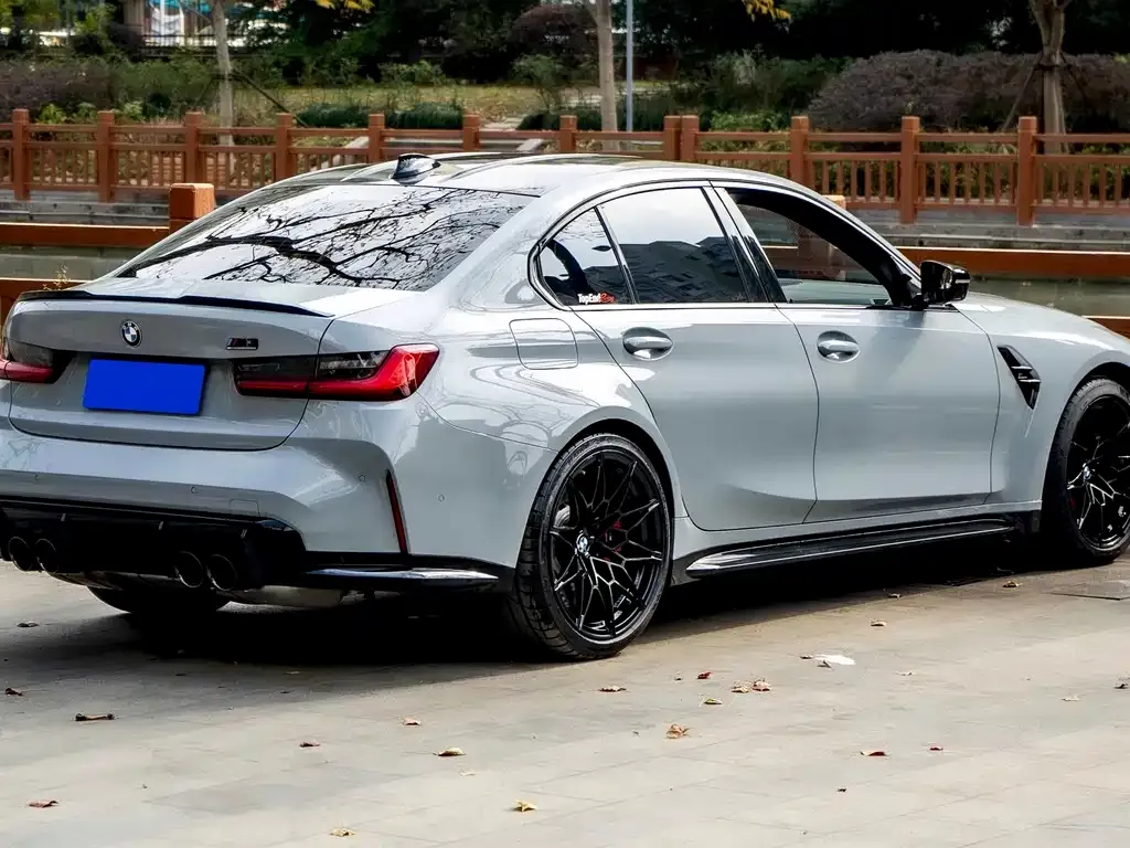 BMW M3 2021 из CN, фото 4