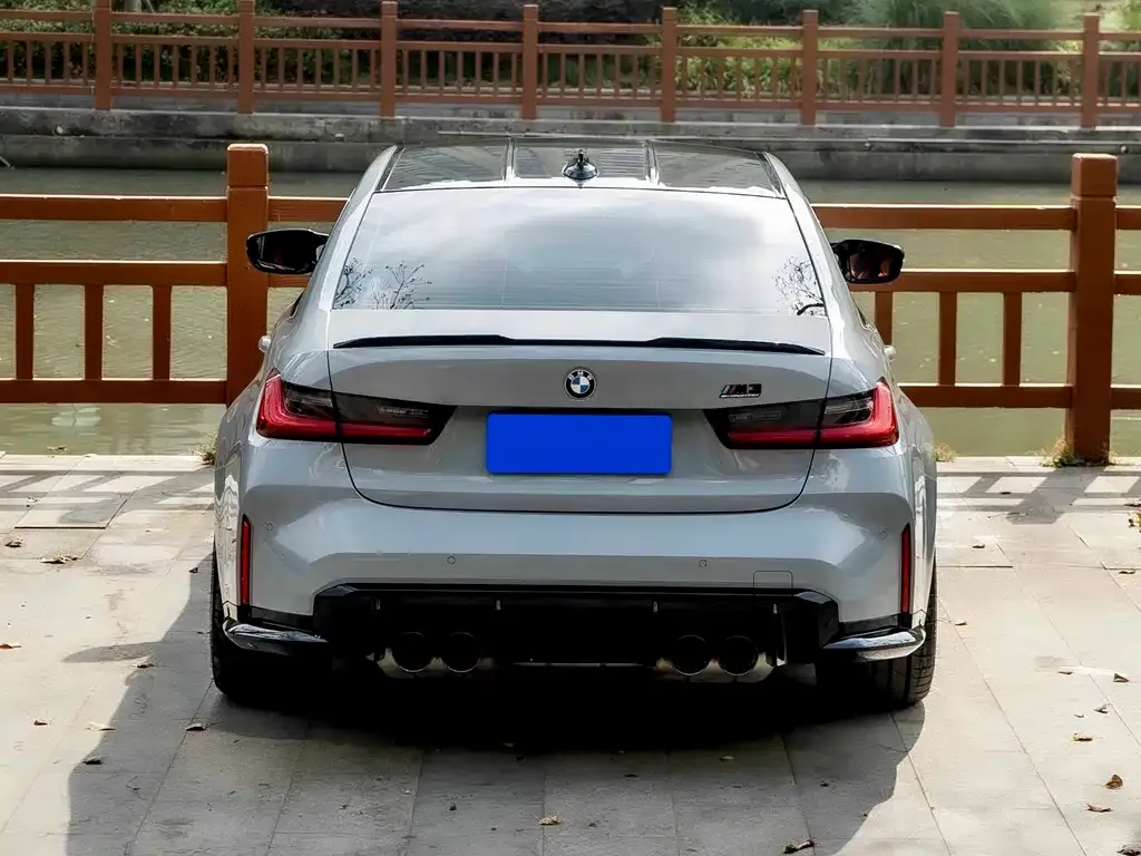 BMW M3 2021 из CN, фото 5