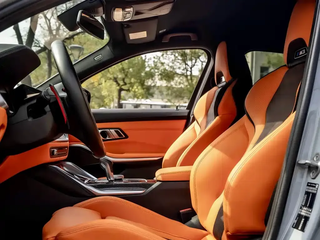 BMW M3 2021 из CN, фото 7