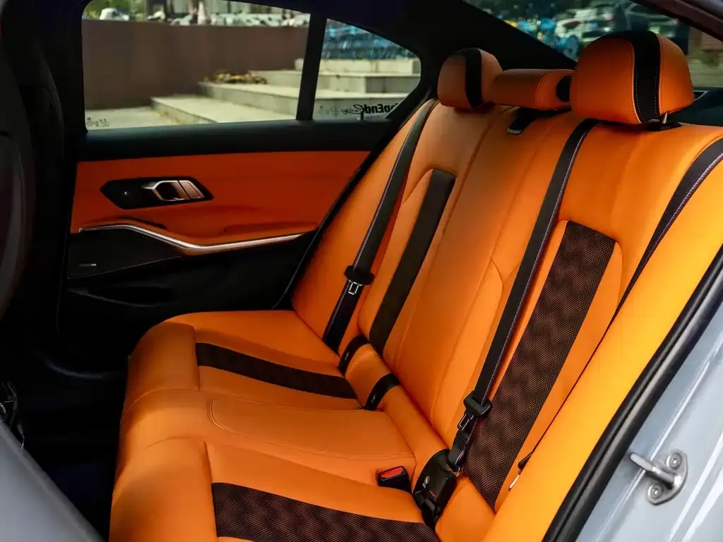 BMW M3 2021 из CN, фото 9