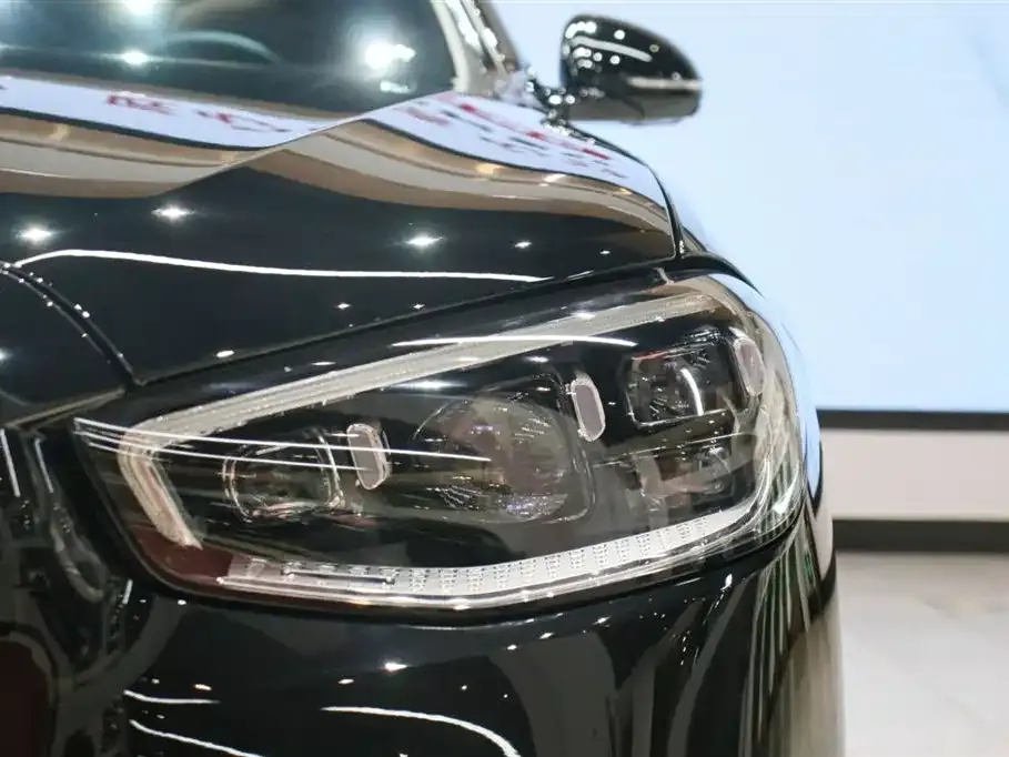 Mercedes-Benz S-Class 2024 из CN, фото 6