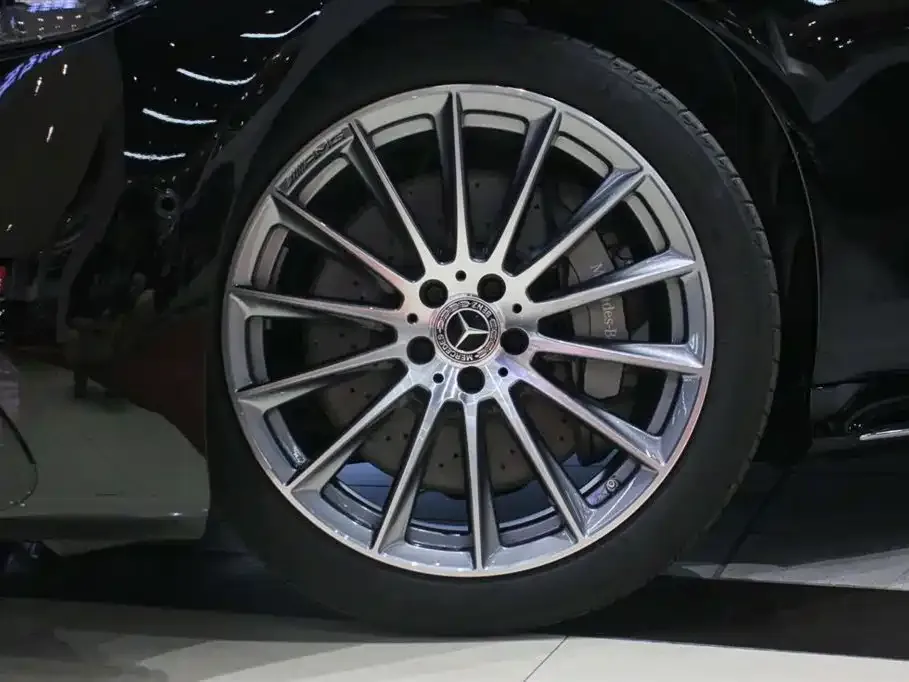 Mercedes-Benz S-Class 2024 из CN, фото 7