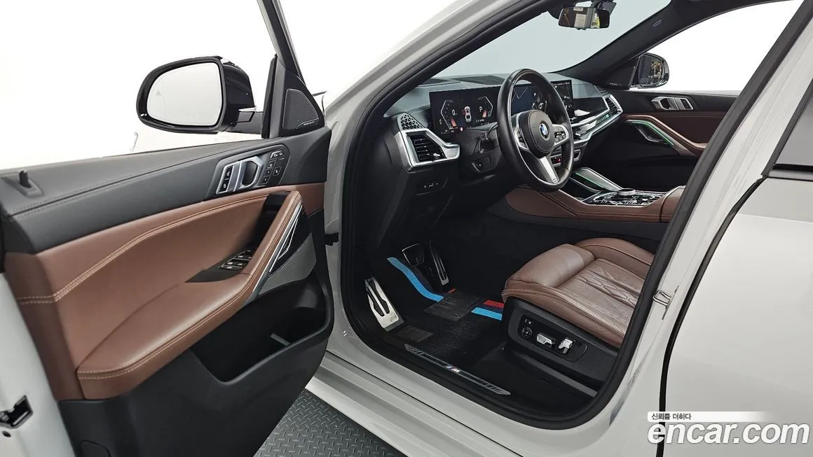 BMW X6 2024 из KR, фото 10