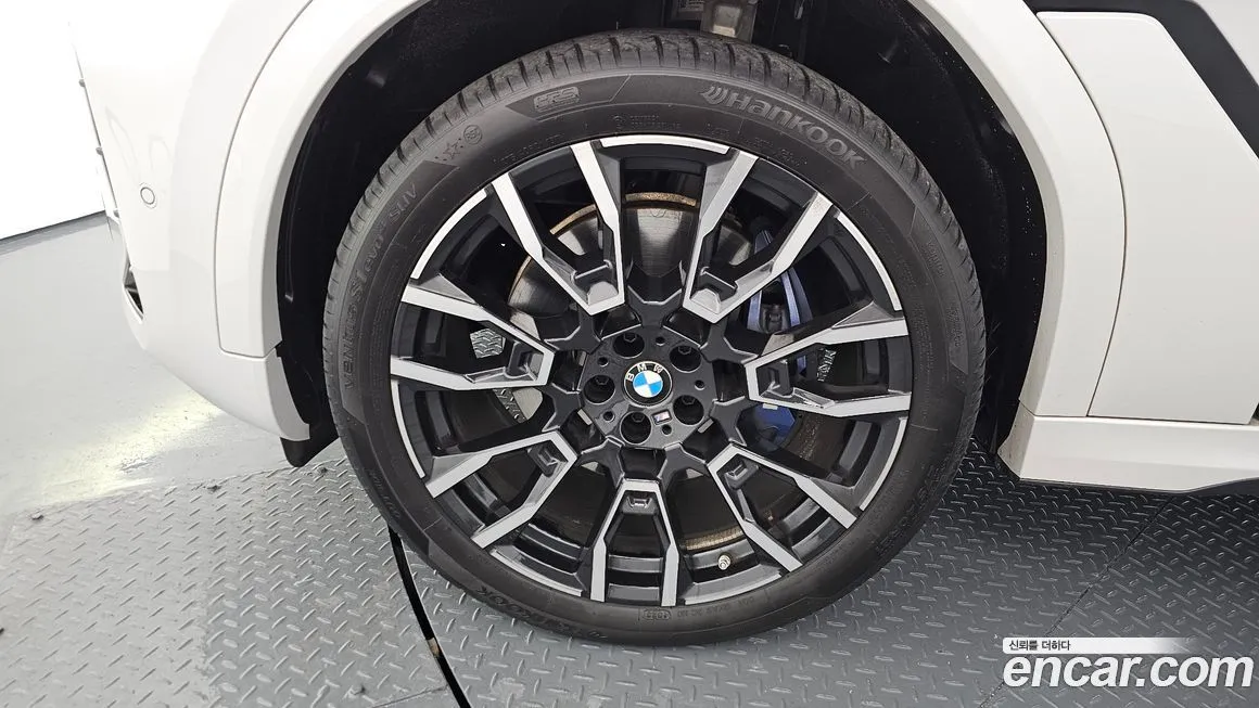 BMW X6 2024 из KR, фото 5