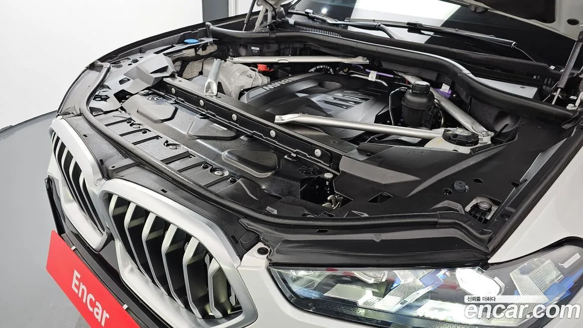 BMW X6 2024 из KR, фото 6