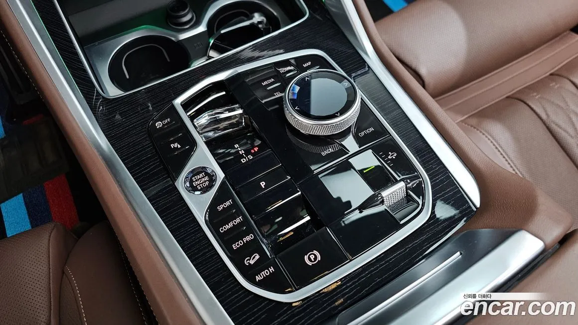 BMW X6 2024 из KR, фото 9