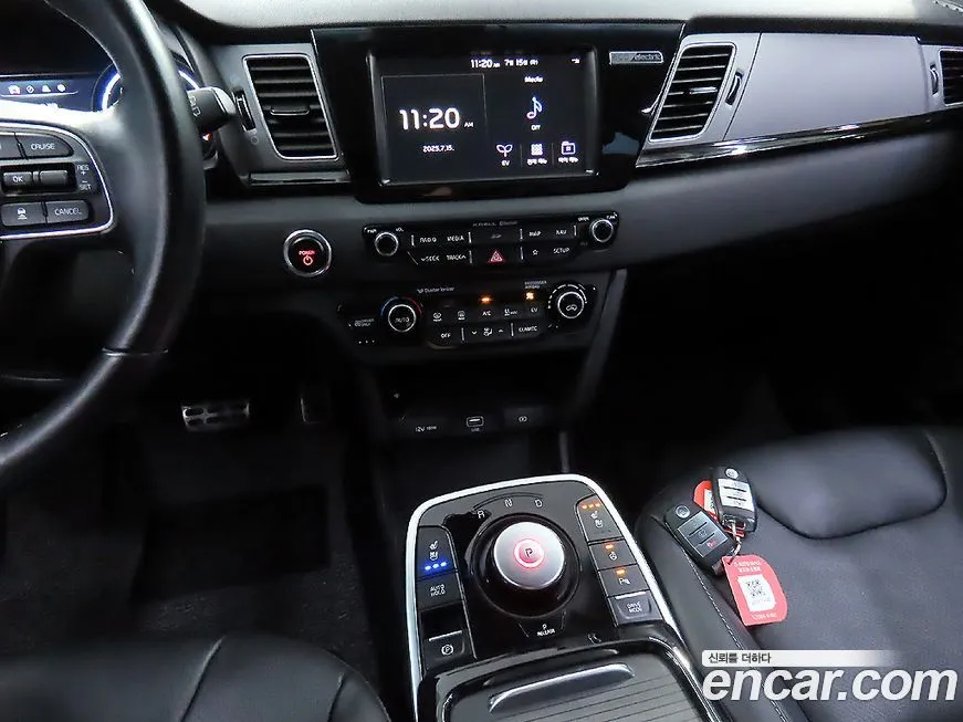 Kia Niro 2021 из KR, фото 10