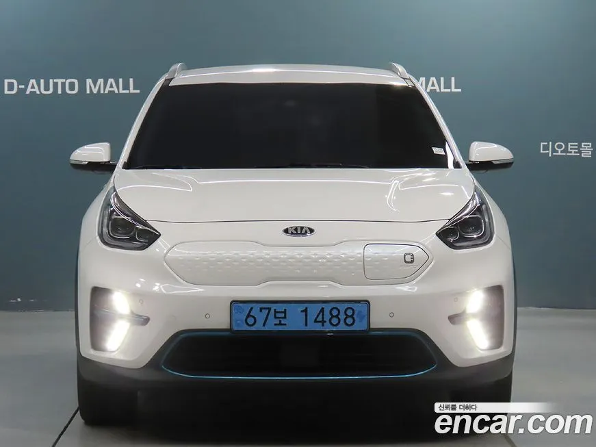 Kia Niro 2021 из KR, фото 2