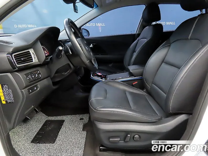 Kia Niro 2021 из KR, фото 6