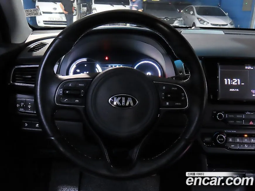 Kia Niro 2021 из KR, фото 9