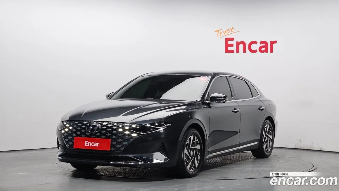 Hyundai Grandeur 2022 из KR, фото 1