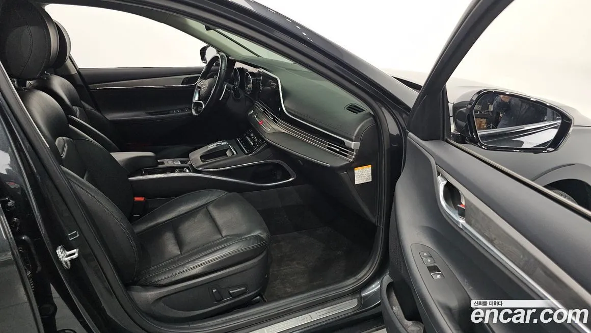 Hyundai Grandeur 2022 из KR, фото 10
