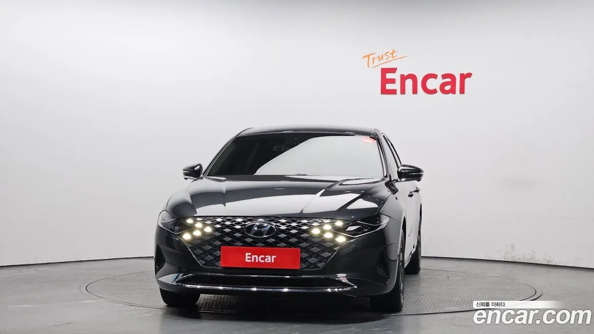 Hyundai Grandeur 2022 из KR, фото 3