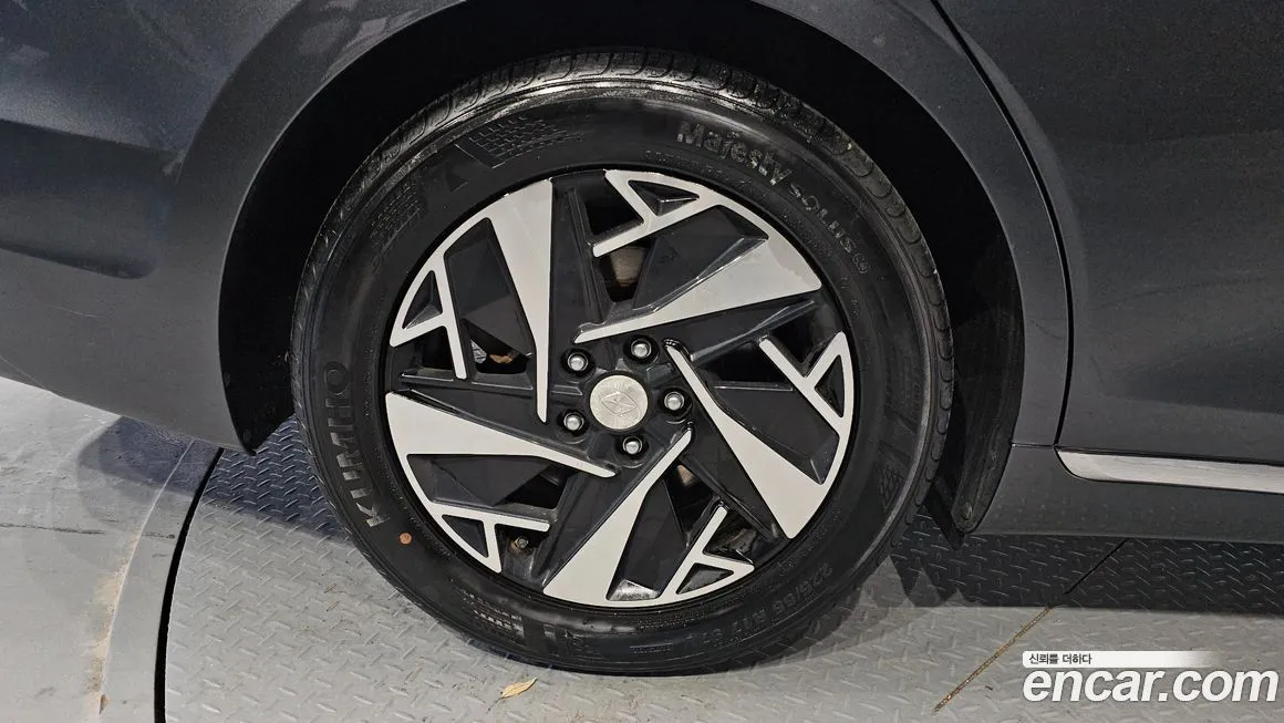 Hyundai Grandeur 2022 из KR, фото 5