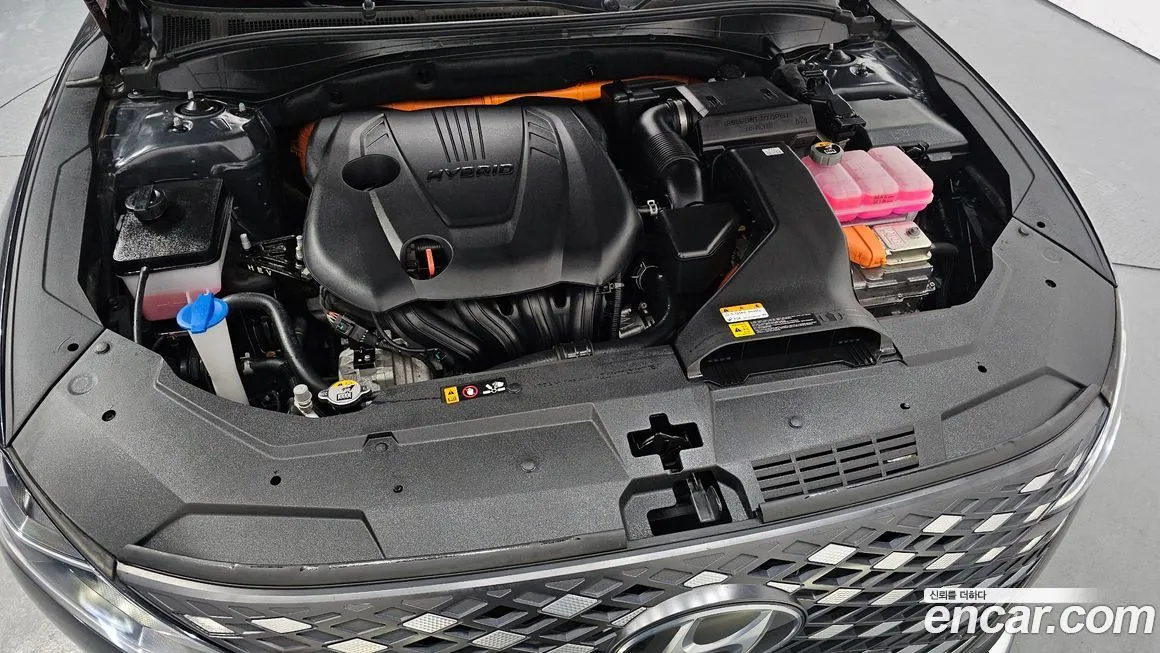Hyundai Grandeur 2022 из KR, фото 6